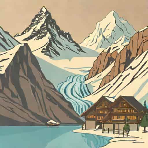 Zermatt Glacier Paradise