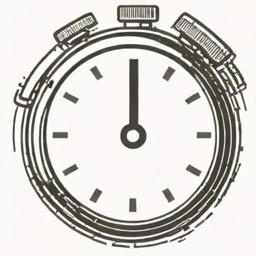 Zero Error Of Stopwatch