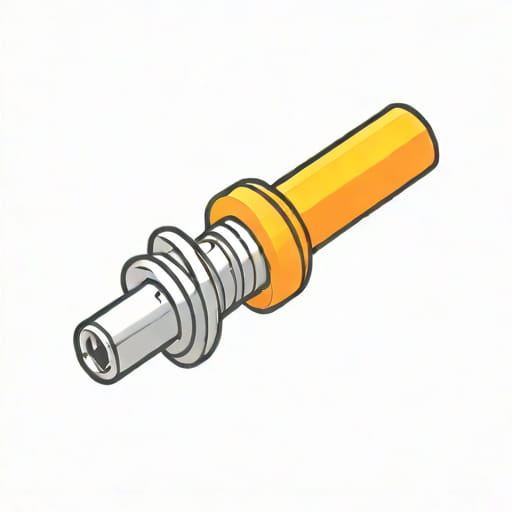 Zero Flute Countersink With Pilot
