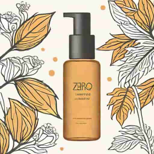 Zero Frizz Keratin Corrective Hair Serum