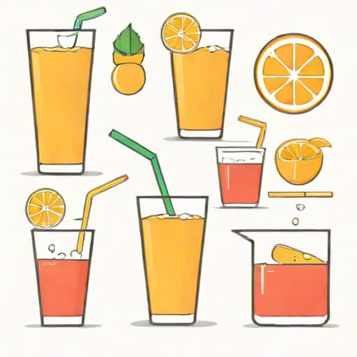Zero Sugar Drinks Healthy