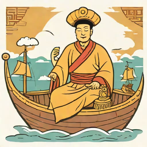 Zheng He What Did He Accomplish