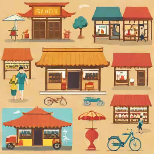 Zhongnan Vientiane Trading
