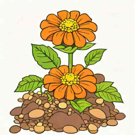 Zinnia Seed Germination