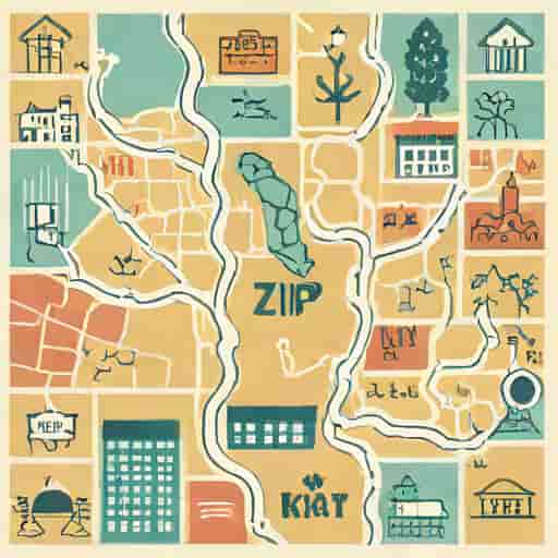 Zip Code For Federal Way Washington