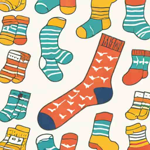 Zoggs Verruca Socks