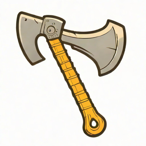 Zombie Axe Vs Sarachnis Cudgel