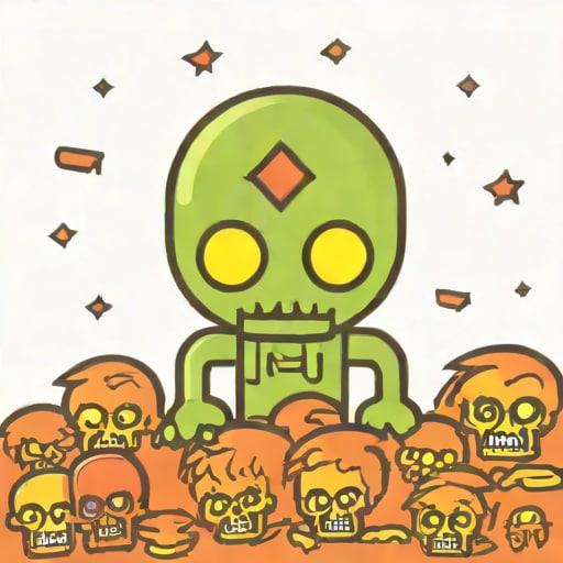 Zombie Nation Tricky Tricky