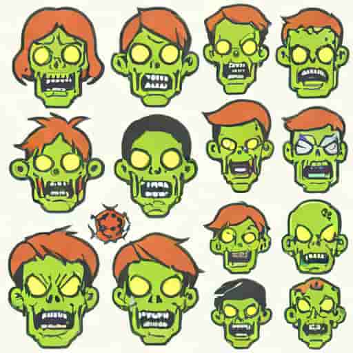 Zombies Johnny Stimson