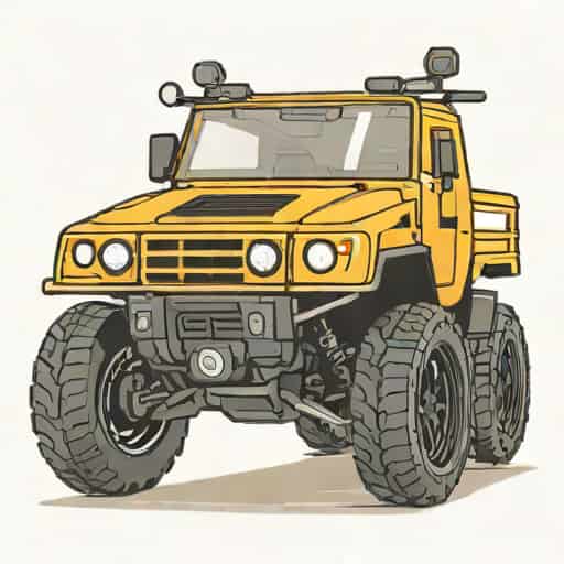 Zongshen Hummer 250cc