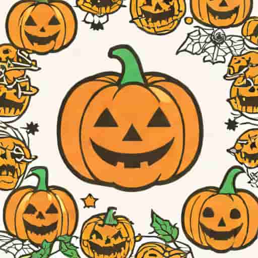 Zucca Halloween Intaglio