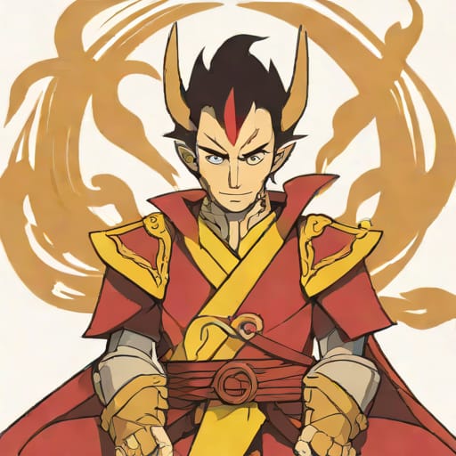 Zuko Trained By Dragons Fanfiction