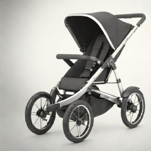 Zummi Halo Tandem Seat