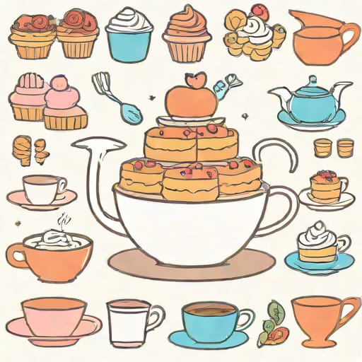A Cupful Of Joy Tea Parties Llc