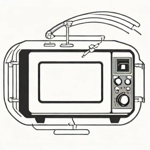 A Microwave Of Wavelength 2cm