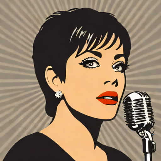 A Star Is Born Liza Minnelli