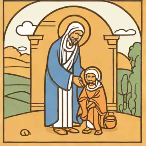 A Summary Of The Parable Of The Prodigal Son
