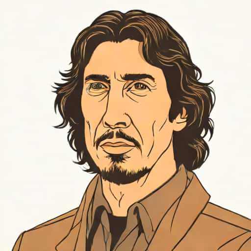 Adam Driver Parnassus