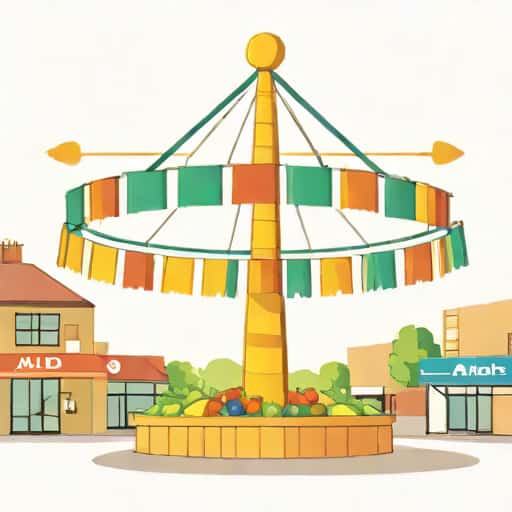 Aldi Maypole Birmingham