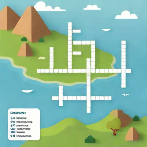 An Aleutian Island Crossword