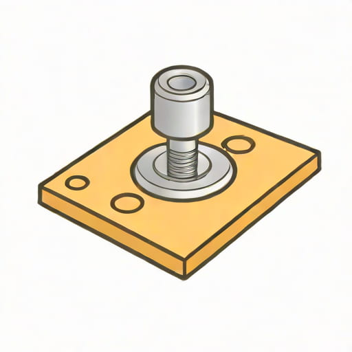 Angle Countersink Jig