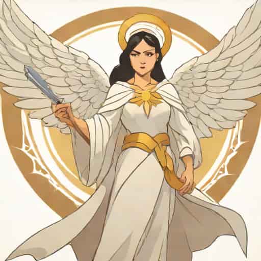 Anya Merciless Angel Mtg
