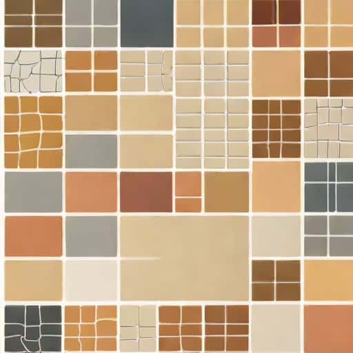 Ardex Grout Colours