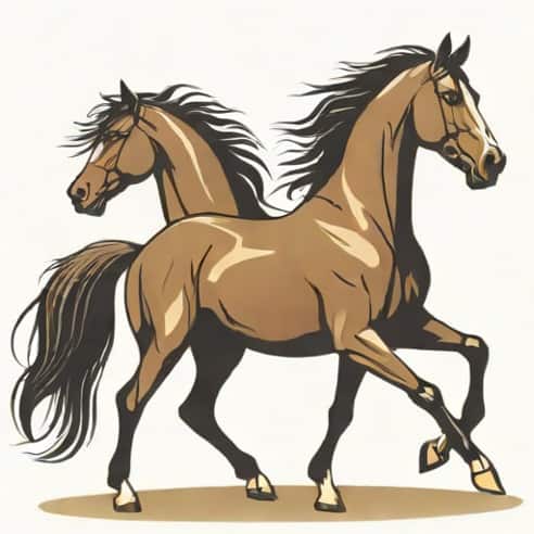 Are Andalusian Horses Gaited