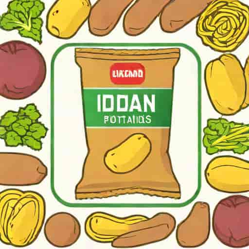Are Idahoan Instant Potatoes Vegan