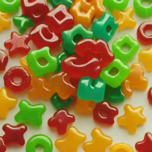 Are Lifesaver Gummies Halal