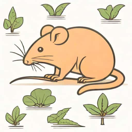 Are Mouse Herbivore