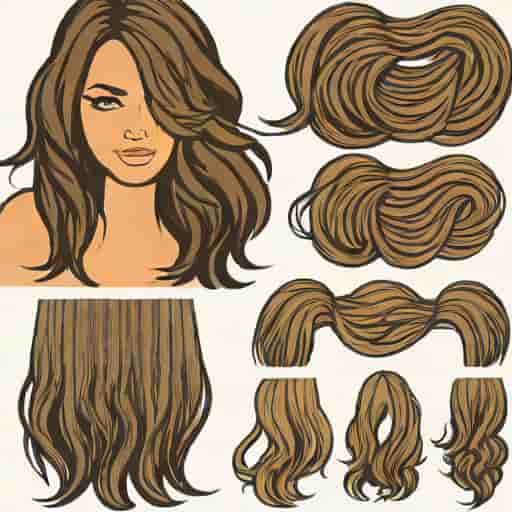 Are Weft Extensions Good For Thin Hair