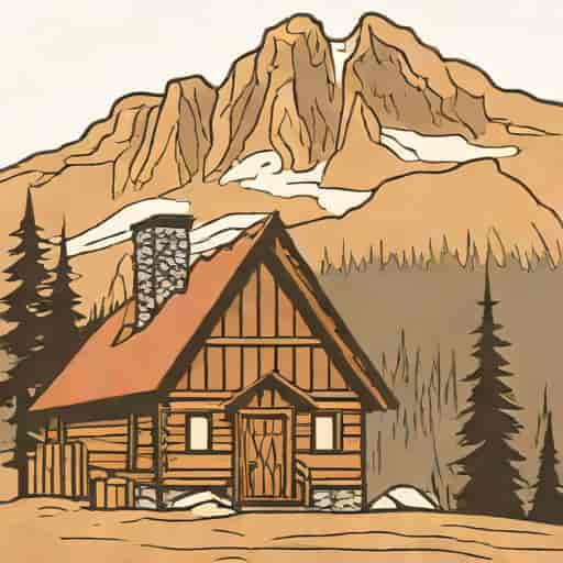 Arnold Timberline Lodge