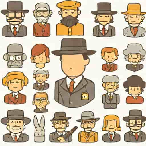 Arthur Loathsome Characters Wiki