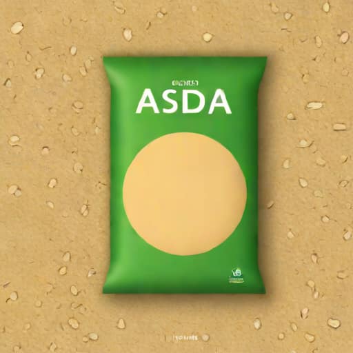 Asda Chapatti Flour 10kg