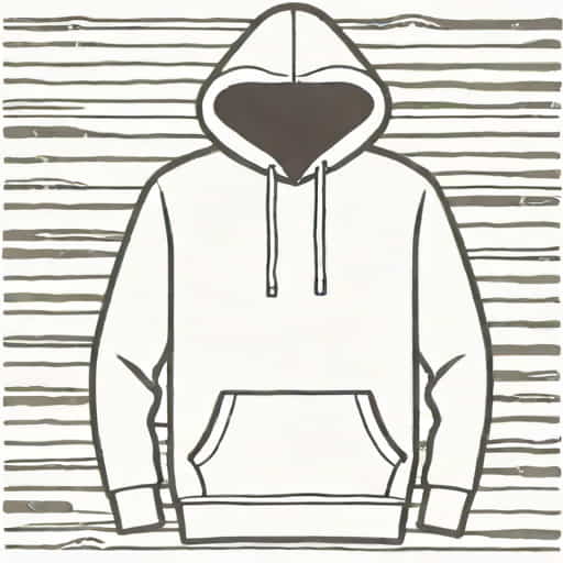 Asos Collusion Hoodie