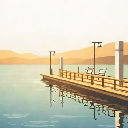At The Dock Of The Bay