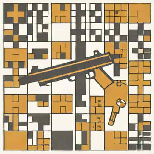 Attack From Concealment Crossword Clue