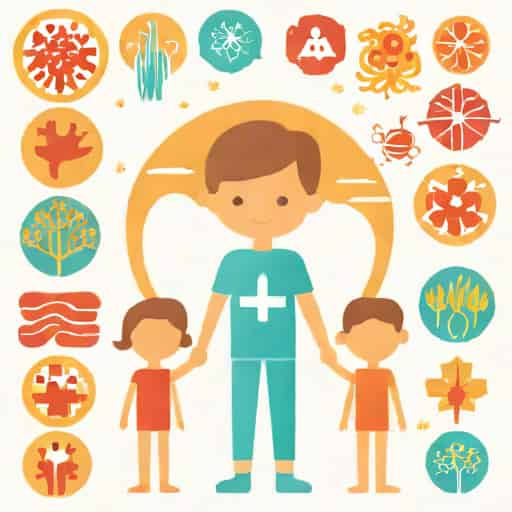 Autoimmune Disease Kids