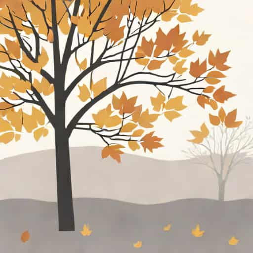 Autumn'S Grey Solace