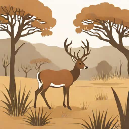 Axis Deer Hunting Lanai