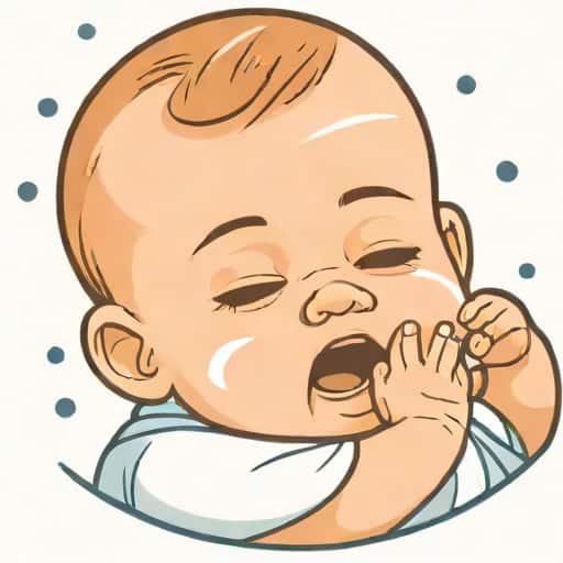 Baby Crying Inconsolably With Fever