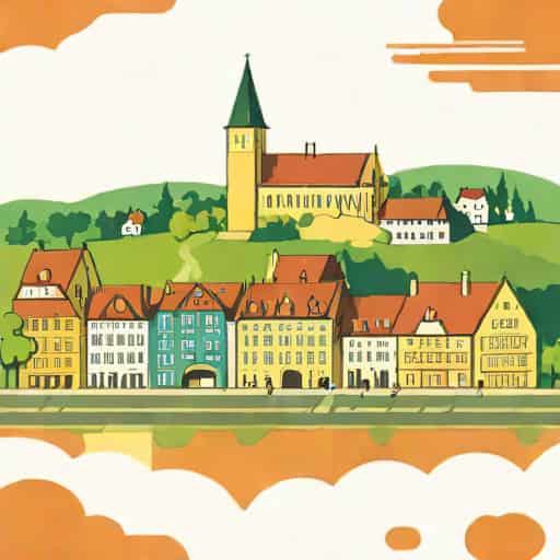 Bad Kreuznach Rhineland Palatinate Germany