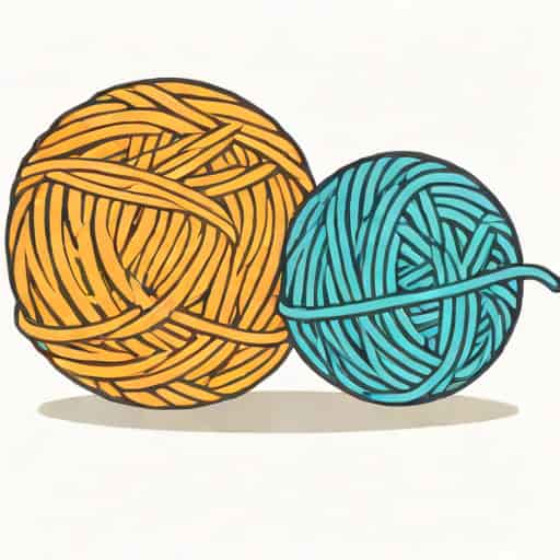 Ball Of Yarn Vs Skein