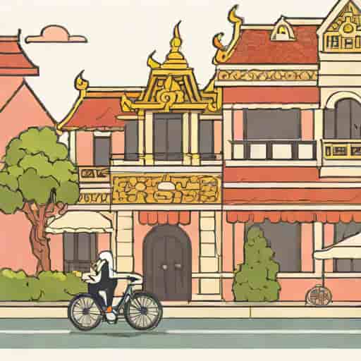 Bangkok Madame Claude