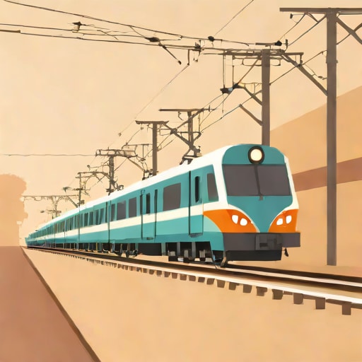 Bardhaman To Howrah Local Train