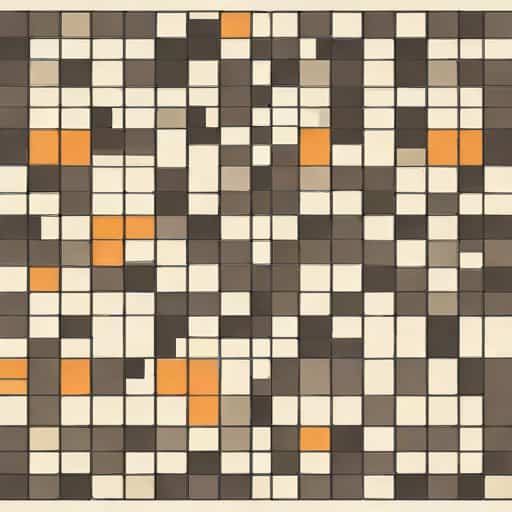 Bashful Quality Crossword Clue