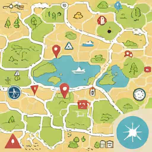Basic Cartographic Techniques And Map Reading