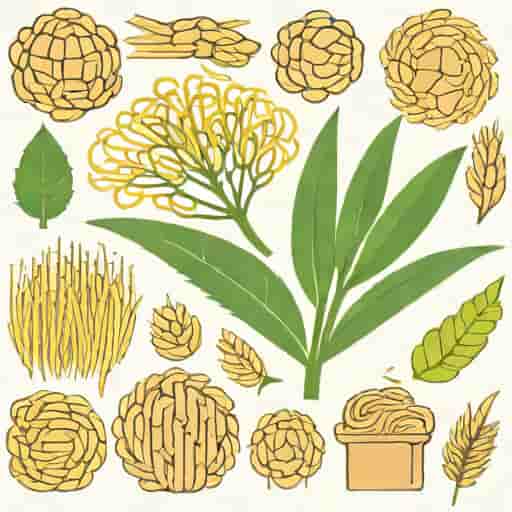 Bast Fibres Present In Phloem Are Useful For