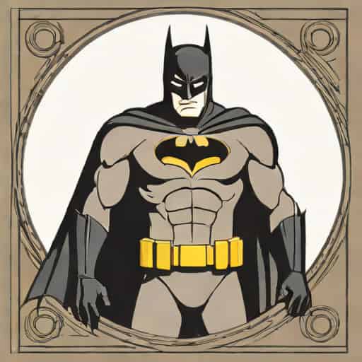 Batman The Doom That Came To Gotham